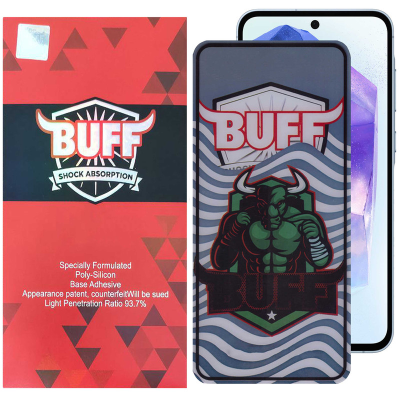 محافظ صفحه گوشی سامسونگ Galaxy A55 - A35 نمایش بوف مدل Super Power