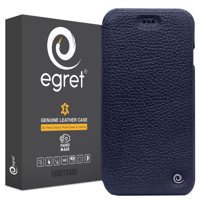 کیف کلاسوری گوشی اپل iPhone 7 اگرت مدل Floater چرمی