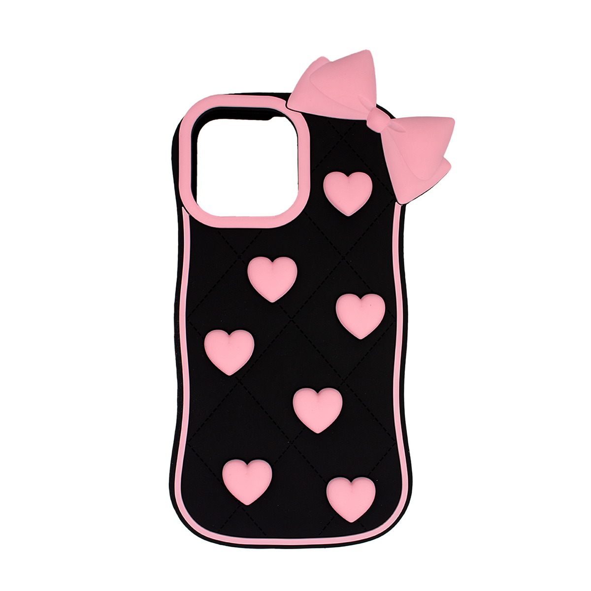 کاور گوشی اپل iPhone 13 Pro Max مدل فانتزی پاپیونی کاور گوشی اپل iPhone 13 Pro Max مدل فانتزی پاپیونی