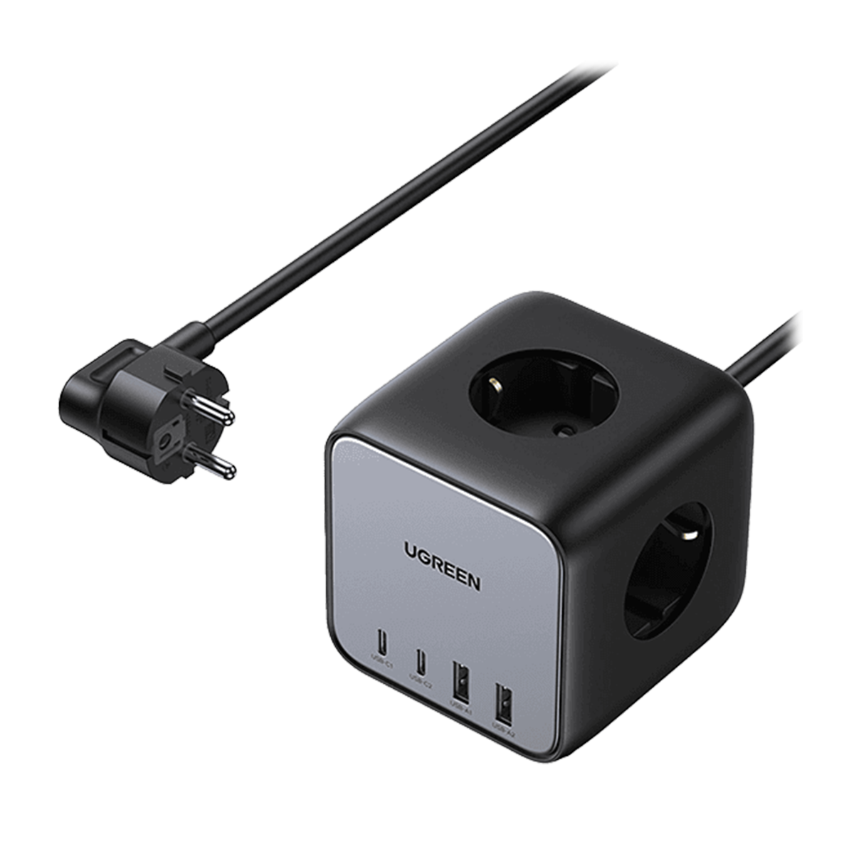 چند راهی برق یوگرین مدل CD268 چند راهی برق یوگرین مدل CD268