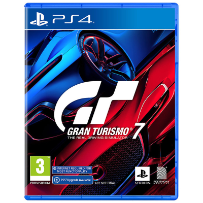 بازی Gran Turismo 7 برای PS4 بازی Gran Turismo 7 برای PS4