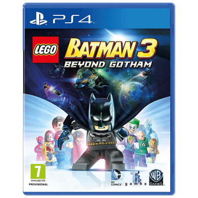 بازی لگو Lego Batman 3 Beyond Gotham برای PS بازی لگو Lego Batman 3 Beyond Gotham برای PS