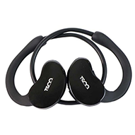 هندزفری بی سیم دور گردنی تسکو مدل TH 5343  هندزفری بی سیم دور گردنی تسکو مدل TH 5343