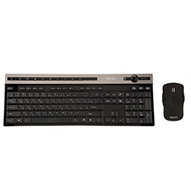 کیبورد و ماوس بی سیم تسکو مدل TKM-7106