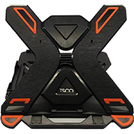 پایه نگهدارنده لپ تاپ تسکو مدل TCLP 3110