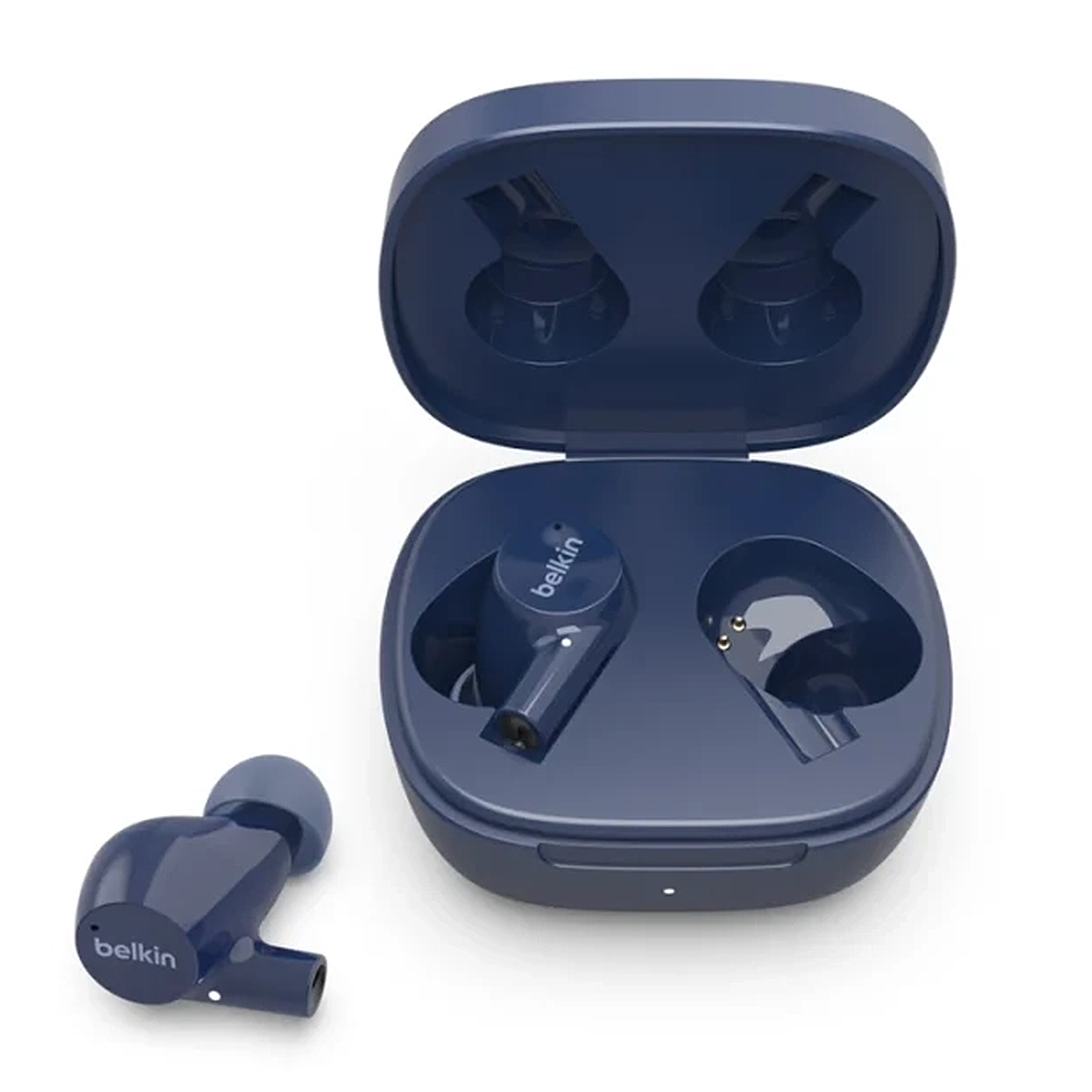 هندزفری بلوتوثی بلکین مدل SoundForm Rise هندزفری بلوتوثی بلکین مدل SoundForm Rise-small-image