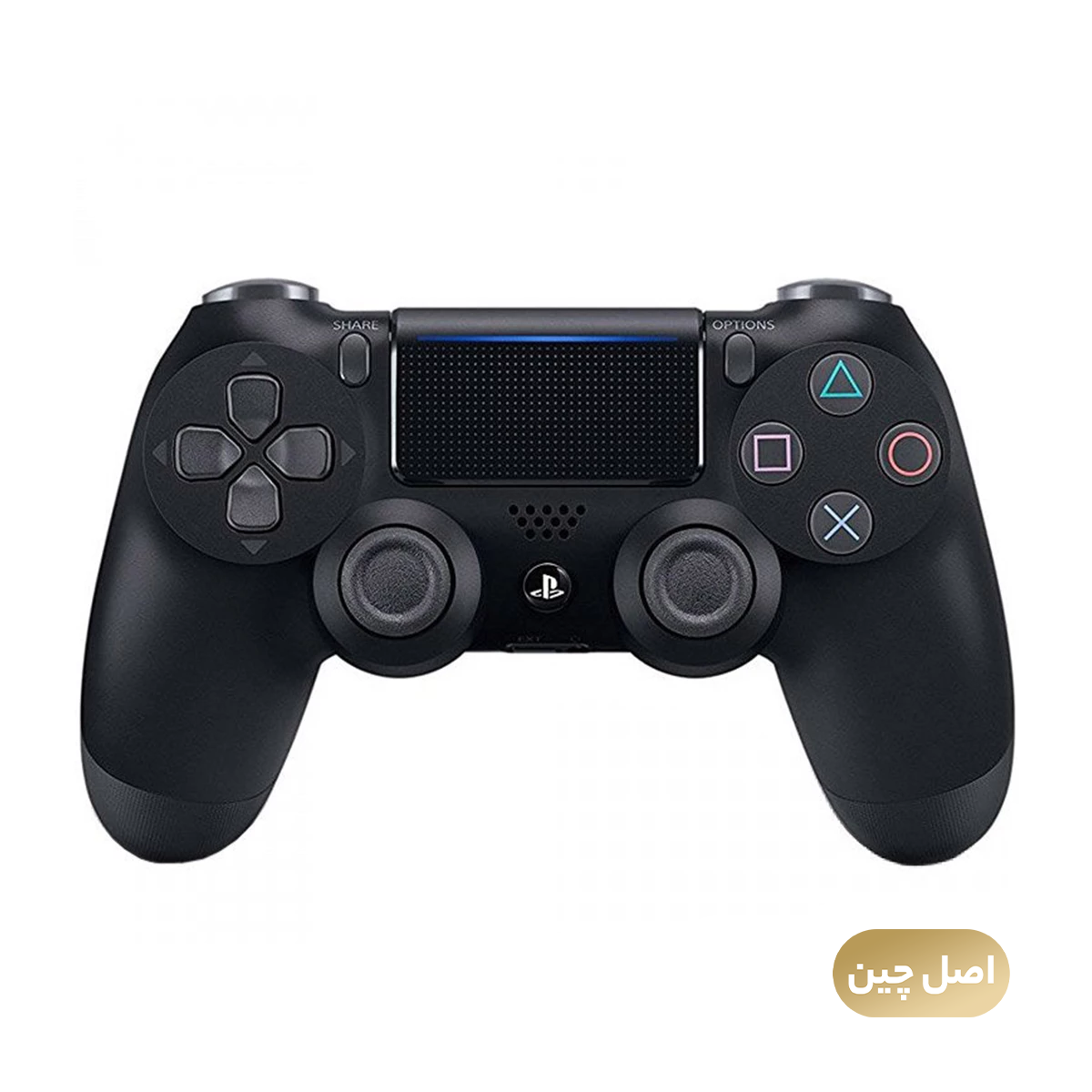 دسته PS4 مشکی مدل DUALSHOCK - های کپی دسته PS4 مشکی مدل DUALSHOCK - های کپی-small-image