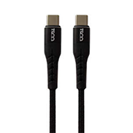 کابل دو سر تایپ سی تسکو مدل TC PD 189 به طول 1 متر