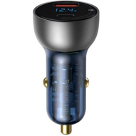 شارژر فندکی باسئوس مدل TZCCKX-0G توان 65 وات