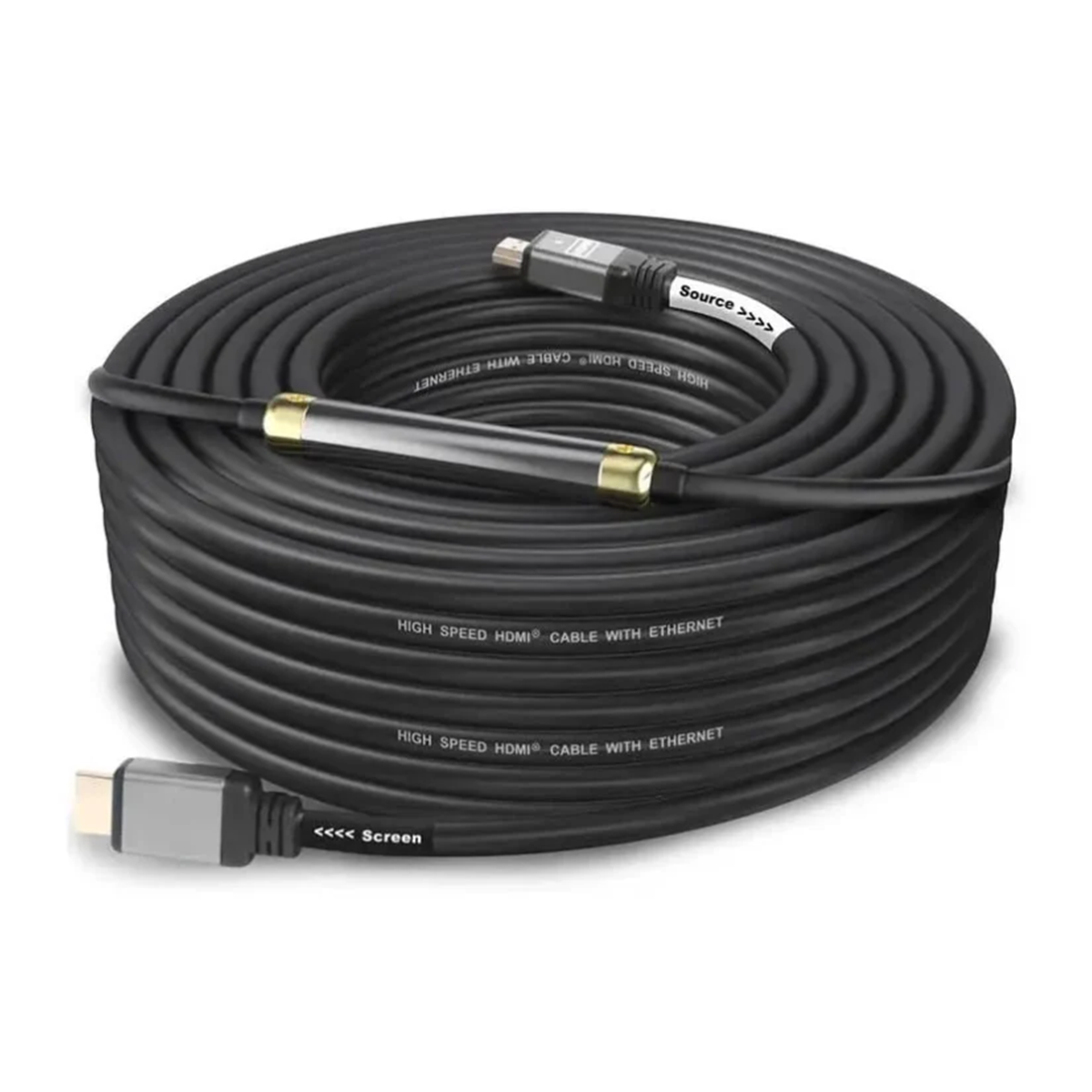 کابل HDMI دی لینک مدل HCB-4AABLBRR-30 طول 30 متر