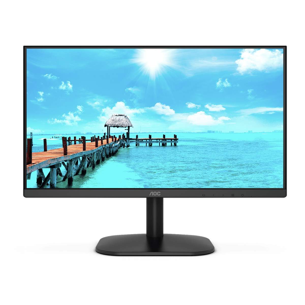 مانیتور ای او سی مدل 22B2HN سایز 21.5 اینچ مانیتور ای او سی مدل 22B2HN سایز 21.5 اینچ-small-image