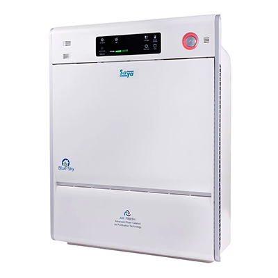 دستگاه تصفیه کننده هوا سایا مدل Blue Sky