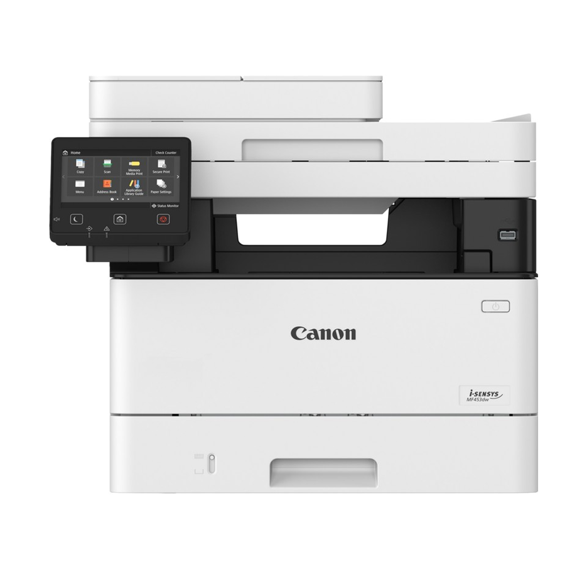 پرینتر کانن مدل i-SENSYS MF453dw لیزری چندکاره-small-image