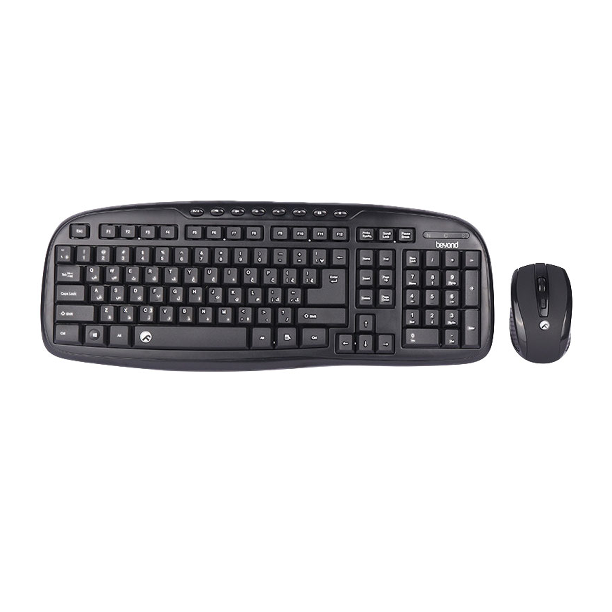 کیبورد و ماوس بی سیم بیاند مدل BMK-2330 RF کیبورد و ماوس بی سیم بیاند مدل BMK-2330 RF-small-image