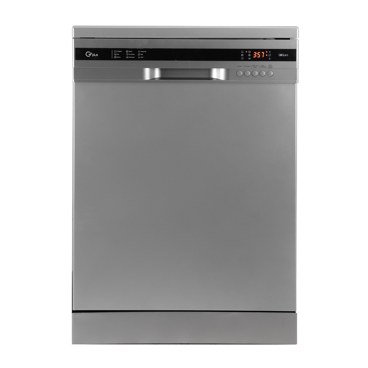 ماشین ظرفشویی جی پلاس 13 نفره مدل GDW-N1362S-small-image