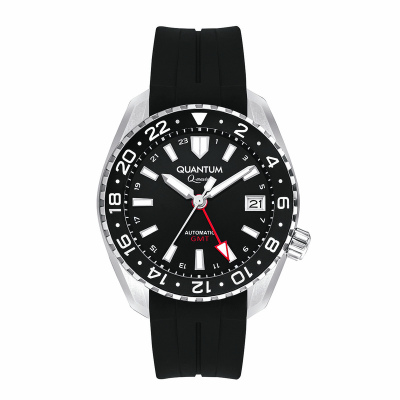 ساعت مچی مردانه کوانتوم مدل QMG1105.351 بند رابر مشکی ساعت مچی مردانه کوانتوم مدل QMG1105.351 بند رابر مشکی
