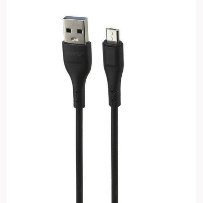 کابل تبدیل USB به MicroUSB نیتو مدل NC128 طول 1.2 متر کابل تبدیل USB به MicroUSB نیتو مدل NC128 طول 1.2 متر