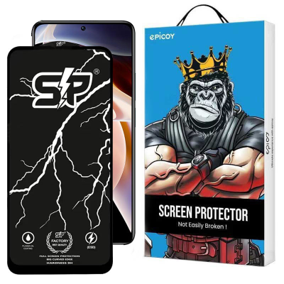 گلس گوشی شیائومی Redmi Note 11 Pro Plus 5G-Note 11 Pro Plus 5G -Note 11 Pro 5G -Note 11 Pro 5G-4G -Note 11E Pro اپیکوی مدل SP Factory