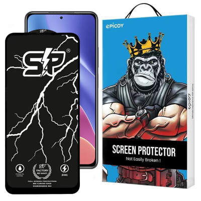 گلس گوشی شیائومی Redmi K40 Ultra-K40 Gaming-K40 Pro Plus-K40 Pro-K40S-K40 اپیکوی مدل SP Factory