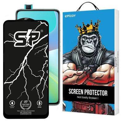 محافظ صفحه نمایش گوشی شیائومی Redmi K30 Ultra-K30 Pro-K30 Pro Zoom-K30S-K30 5G Racing-K30i 5G-K30 5G اپیکوی مدل SP Factory