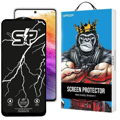محافظ صفحه نمایش گوشی سامسونگ Galaxy A73 5G- A72- A71- M54- M53- M52 5G- M51 اپیکوی مدل SP Factory