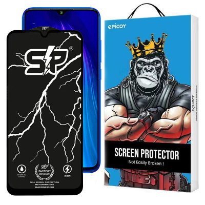 محافظ صفحه نمایش گوشی شیائومی Redmi Note 8T-Note 8 2021-Note 8 اپیکوی مدل SP Factory محافظ صفحه نمایش گوشی شیائومی Redmi Note 8T-Note 8 2021-Note 8 اپیکوی مدل SP Factory