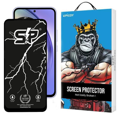 محافظ صفحه نمایش سرامیکی گوشی سامسونگ Galaxy A54- S23 FE اپیکوی مدل SP Factory