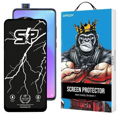 گلس گوشی شیائومی Mi 9T-Mi 9T Pro اپیکوی مدل SP Factory