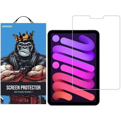 گلس تبلت اپل iPad mini 6 اپیکوی مدل Xundd Axe