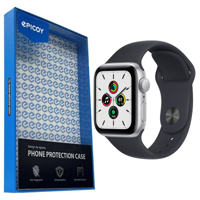 بند اپل واچ 42-44-45-49 میلی متری اپیکوی مدل SiliconBand بند اپل واچ 42-44-45-49 میلی متری اپیکوی مدل SiliconBand