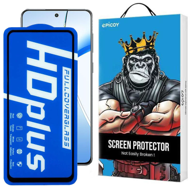 گلس گوشی وان پلاس Nord CE4- Nord CE3- 10R- 10T- Ace Pro- Ace- 10R 150W اپیکوی مدل HD Plus