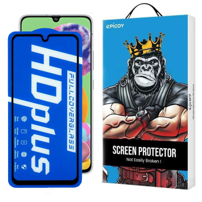 محافظ صفحه نمایش سرامیکی گوشی سامسونگ Galaxy A90 5G - A70s  اپیکوی مدل HD Plus  محافظ صفحه نمایش سرامیکی گوشی سامسونگ Galaxy A90 5G - A70s  اپیکوی مدل HD Plus