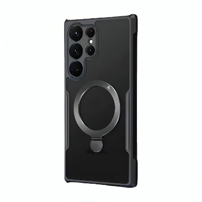 کاور گوشی سامسونگ Galaxy S23 Ultra ژاند مدل Magnetic Holder