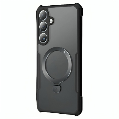 کاور گوشی سامسونگ Galaxy S24 ژاند مدل Magnetic Holder