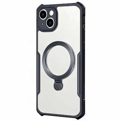 کاور گوشی اپل iPhone 15 ژاند مدل Magnetic Holder