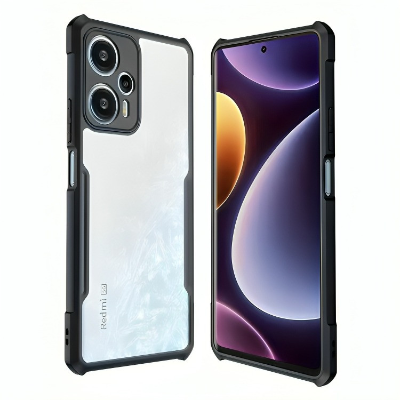 کاور گوشی شیائومی Redmi Note 12 Turbo ژاند مدل Beatle کاور گوشی شیائومی Redmi Note 12 Turbo ژاند مدل Beatle