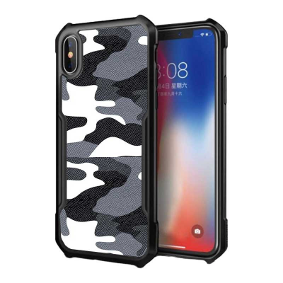 کاور گوشی موبایل اپل iPhone X - XS ژاند مدل Xundd Camouflage