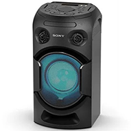  اسپیکر بلوتوثی خانگی سونی مدل MHC-V21-small-image
