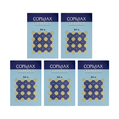 کاغذ A4 کپی مکس مدل Executive بسته 2500 عددی