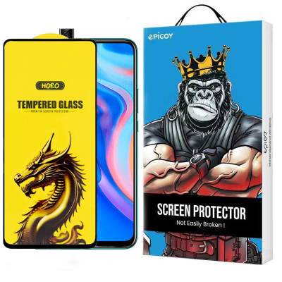 گلس گوشی هوآوی Y9 Prime 2019 اپیکوی مدل Golden Dragon گلس گوشی هوآوی Y9 Prime 2019 اپیکوی مدل Golden Dragon