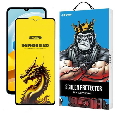 گلس گوشی شیائومی Poco M4 - Poco M4 5G  اپیکوی مدل Golden Dragon