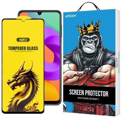 گلس گوشی سامسونگ Galaxy M22 4G- M21 4G- M21s 4G - M10s 4G اپیکوی مدل Golden Dragon گلس گوشی سامسونگ Galaxy M22 4G- M21 4G- M21s 4G - M10s 4G اپیکوی مدل Golden Dragon