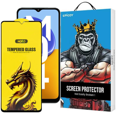 گلس گوشی سامسونگ Galaxy M04 4G- M02 4G- M12 4G (India)- F12 4G- F02s 4G اپیکوی مدل Golden Dragon گلس گوشی سامسونگ Galaxy M04 4G- M02 4G- M12 4G (India)- F12 4G- F02s 4G اپیکوی مدل Golden Dragon