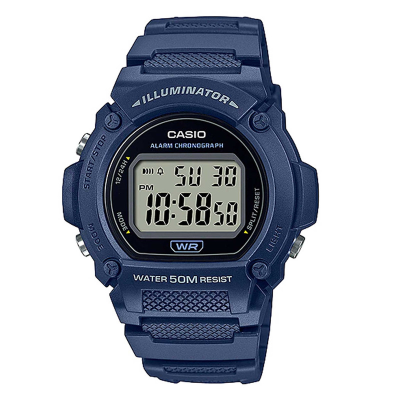 ساعت دیجیتال مردانه کاسیو مدل W-219H-2AVDF ساعت دیجیتال مردانه کاسیو مدل W-219H-2AVDF