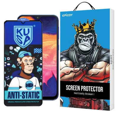 گلس گوشی سامسونگ Galaxy A10 اپیکوی مدل Ice Monkey