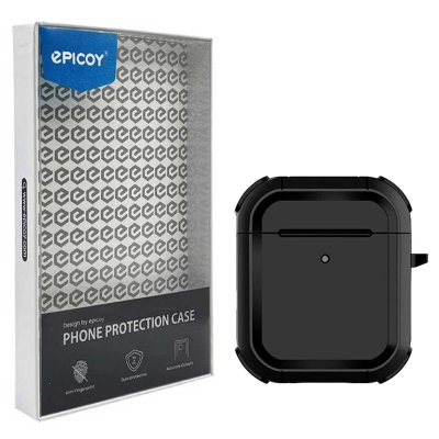 کاور کیس اپل ایرپاد 1-2 اپیکوی مدل Simple به همراه آویز