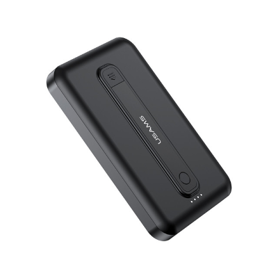 پاوربانک بی سیم یوسمز مدل US-CD173 ظرفیت 10000 میلی آمپر ساعت پاوربانک بی سیم یوسمز مدل US-CD173 ظرفیت 10000 میلی آمپرساعت