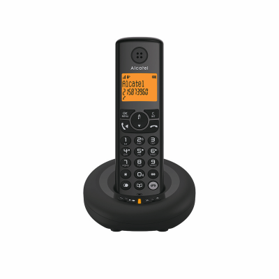 تلفن بی سیم آلکاتل مدل E265 Voice تلفن بی سیم آلکاتل مدل E265 Voice