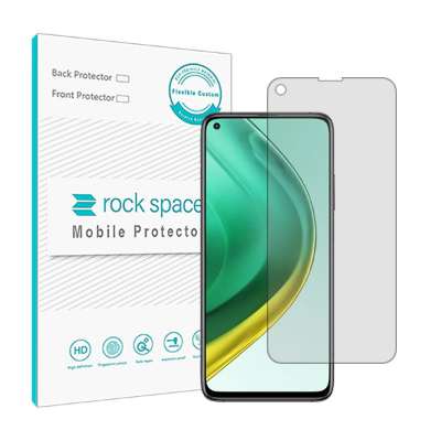 گلس گوشی شیائومی Mi 10T Pro 5G راک اسپیس مدل HyGEL