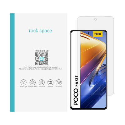 گلس گوشی پوکو F4 GT راک اسپیس مدل Hygel گلس گوشی پوکو F4 GT راک اسپیس مدل Hygel